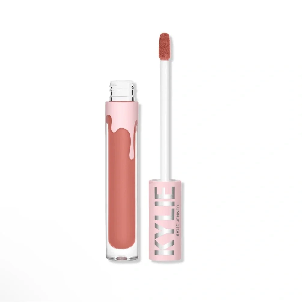 💋 KYLIE COSMETICS Matte Liquid Lipstick + BECCA Glow Gloss Set